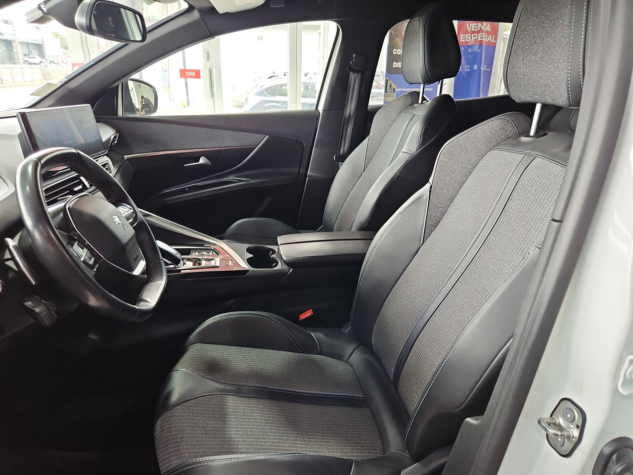 Peugeot 3008 3008 Thp 165hp 1.6 Aut 2023 Usado en Usados de Primera - Sergio Escobar