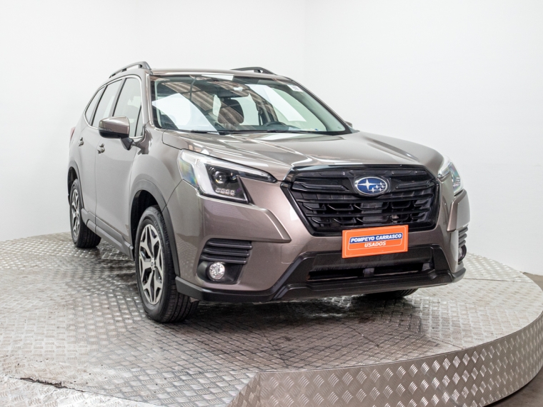 Subaru Forester  2.0i X Awd At 5p 2022 Usado  Usado en Webautos.cl