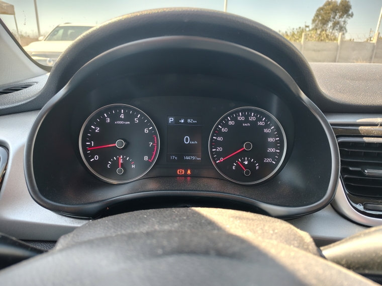 Kia Rio 4 Rio 4 Ex 1.4 Aut 2019 Usado en Rosselot Usados