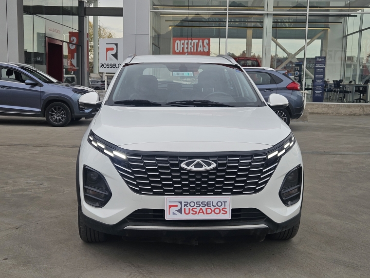 Chery Tiggo 2 pro All New Tiggo 2 Pro Max 1.5 Gl Cvt Euro 6 2025 Usado en Rosselot Usados