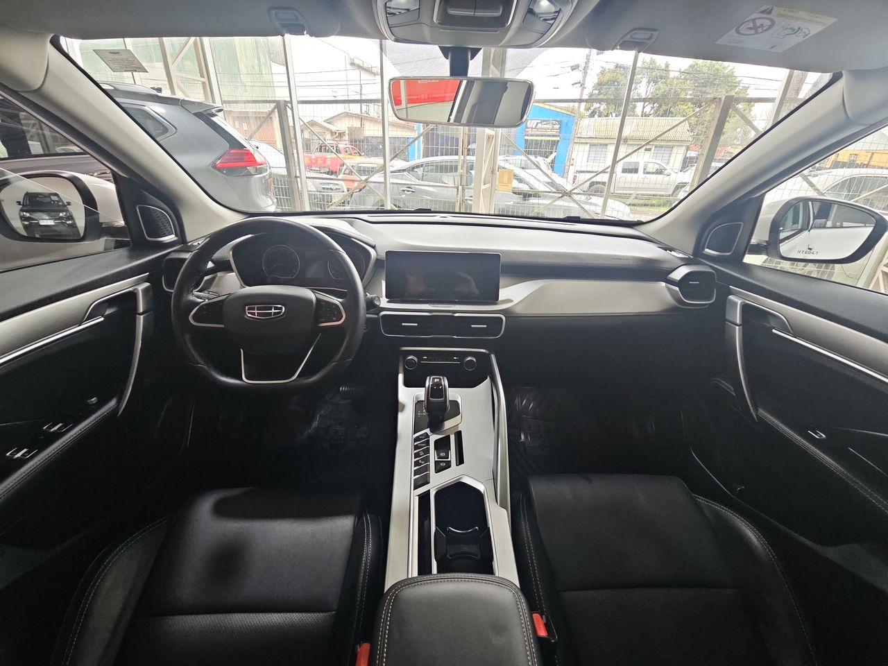 Geely Coolray Coolray 1.5 Aut 2022 Usado en Usados de Primera - Sergio Escobar