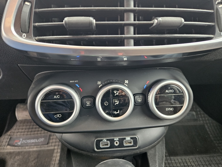 Fiat 500x 500x 1.4l 170cv At Cross Awd 2019 Usado en Rosselot Usados