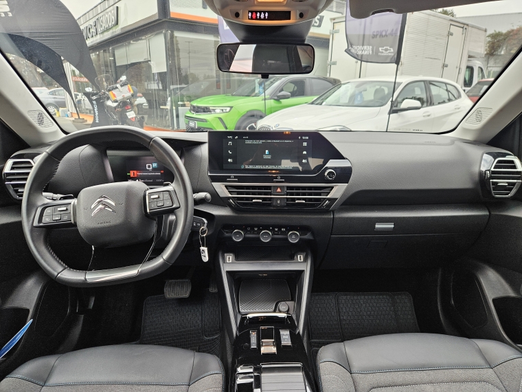 Citroen C-4 1.5 Bluehdi 130 S&s Eat8 Feel Pack At Diesel 2024 Usado  Usado en Webautos.cl