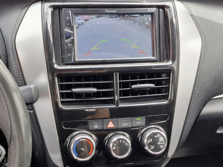 Toyota Yaris sedan Yaris Sedan Otto 1.5 2018 Usado en Rosselot Usados