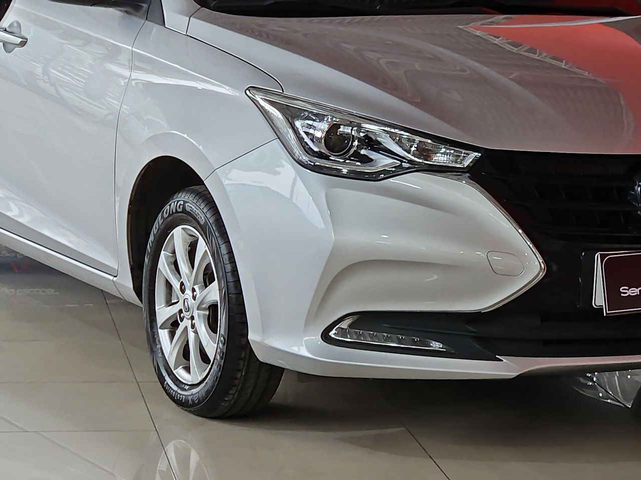 Changan Alsvin Alsvin 4x2 1.4 2024 Usado en Usados de Primera - Sergio Escobar