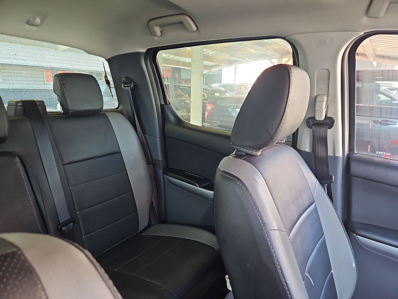 Mazda Bt-50 Bt50 4x4 Dcab 3.2 Aut. 2022 Usado en Usados de Primera - Sergio Escobar