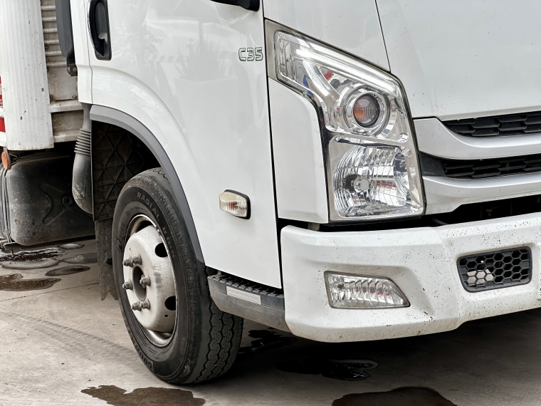 Maxus C35 C35 2.0 2023 Usado en Rosselot Usados