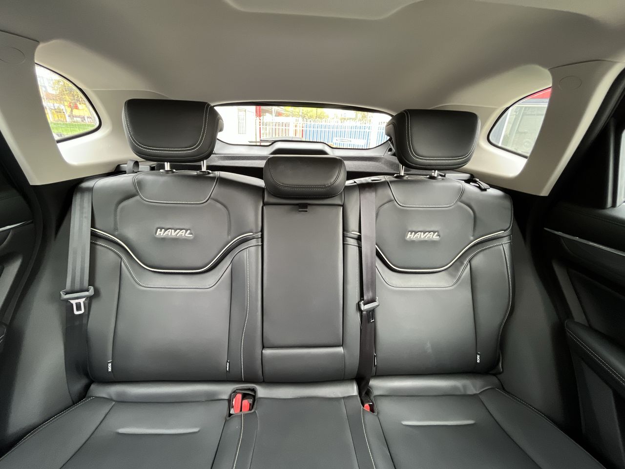 Haval Jolion Jolion Deluxe 1.5 Aut 2023 Usado en Usados de Primera - Sergio Escobar