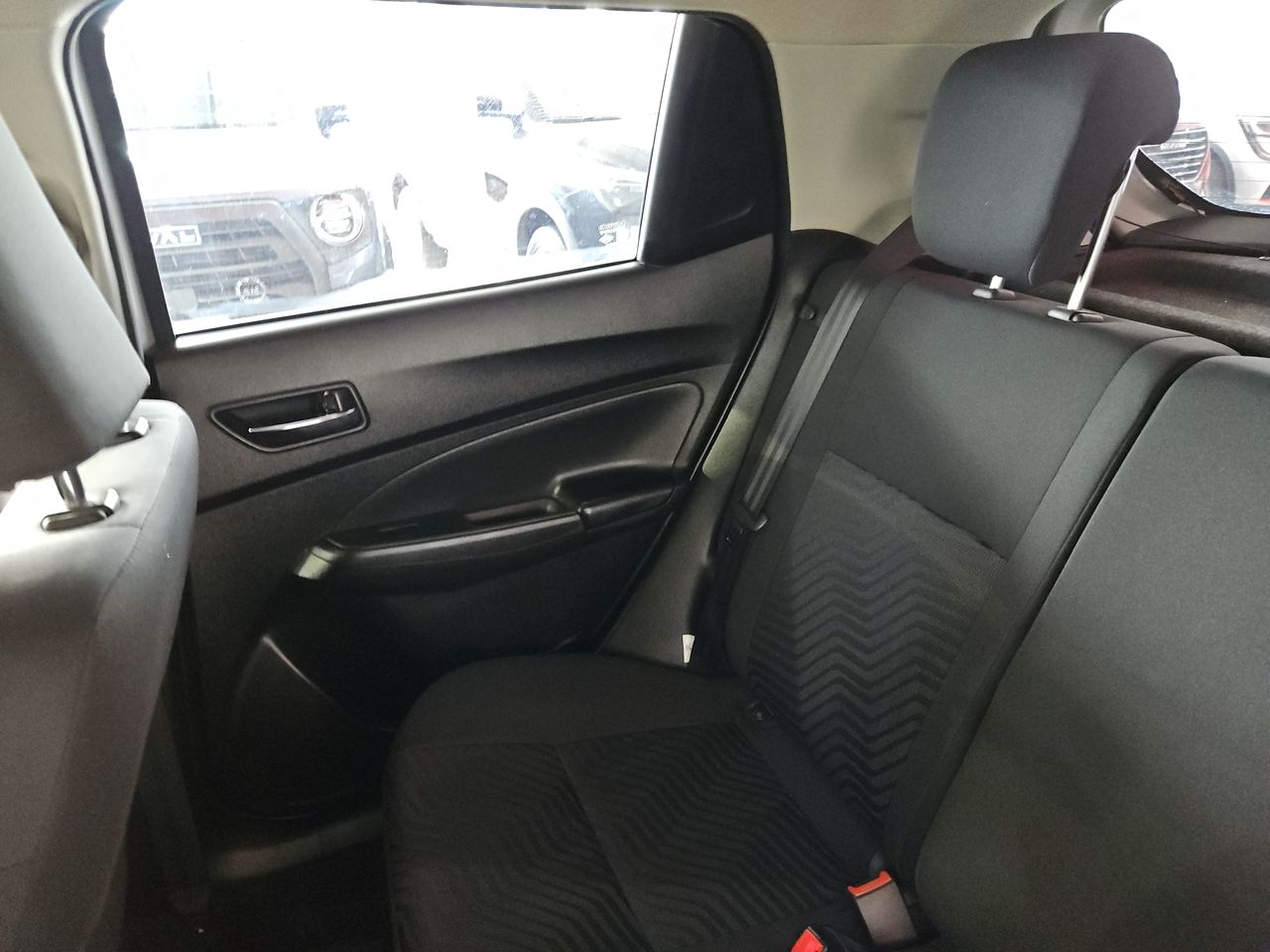 Suzuki Swift Swift 2wd 1.2 2022 Usado en Usados de Primera - Sergio Escobar