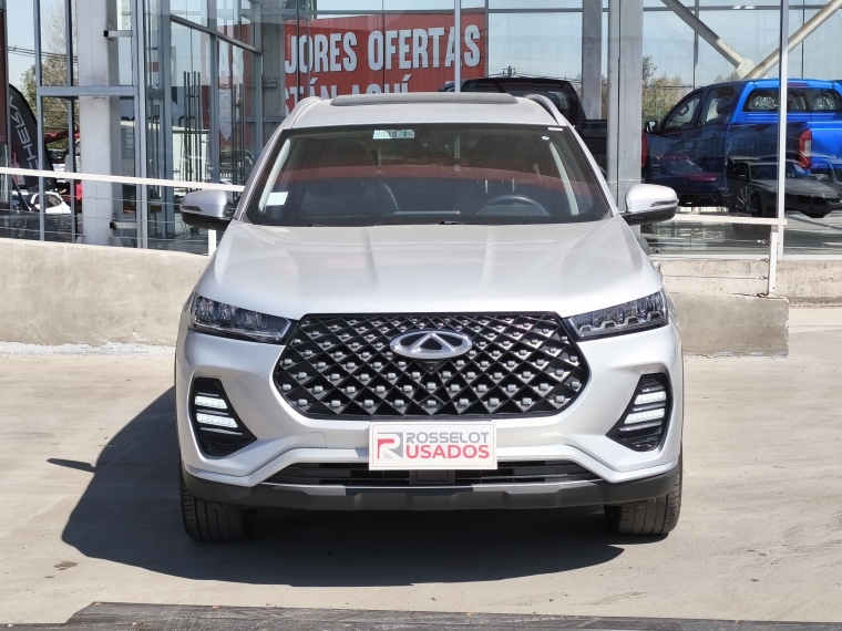 Chery Tiggo 7 pro Tiggo7 Pro Glx Cvt 1.5 2022 Usado en Rosselot Usados