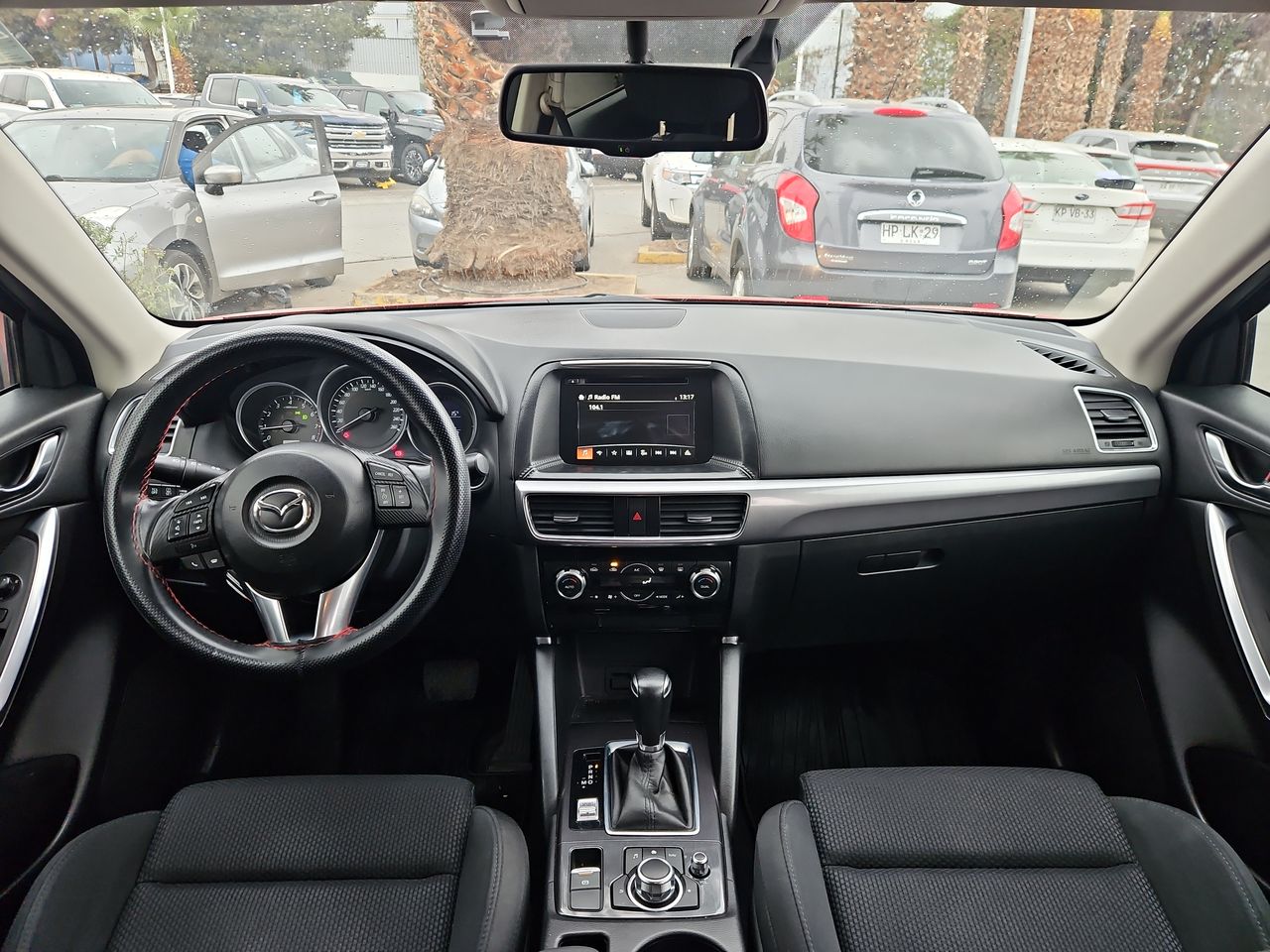 Mazda Cx-5 New Cx 5 R 2.0 Aut 2016 Usado en Usados de Primera - Sergio Escobar