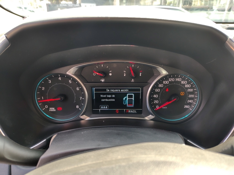 Chevrolet Equinox Equinox Premier Awd 1.5 2020 Usado en Rosselot Usados