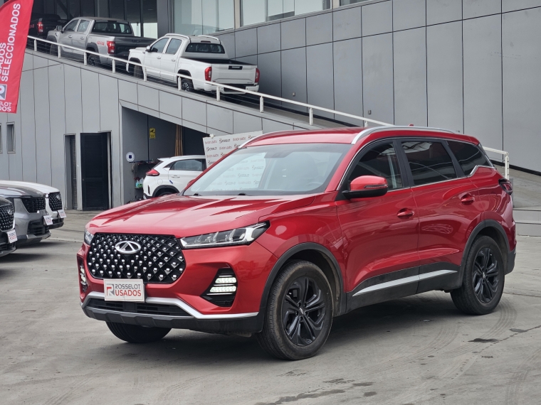 CHERY Tiggo 7 Pro TIGGO 7 GLS CVT PRO 1.5 AUT 2021