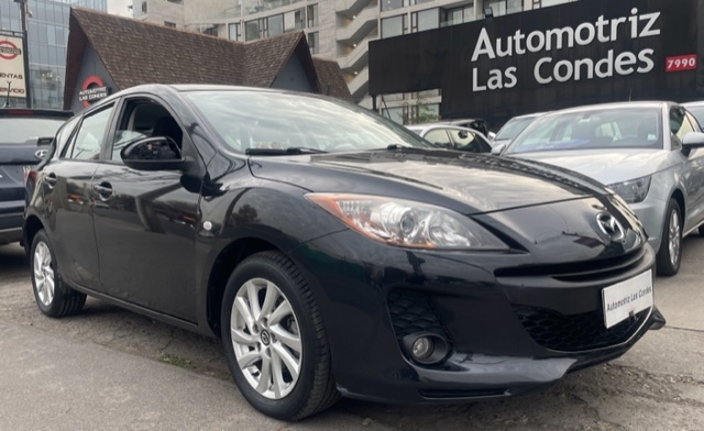  Automóvil Usados Mazda 3 en venta en Las condes | Amotor.cl Hola Mundo !