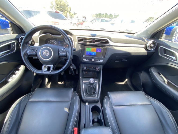 Mg Zs Zs 1.5 2021 Usado en Rosselot Usados