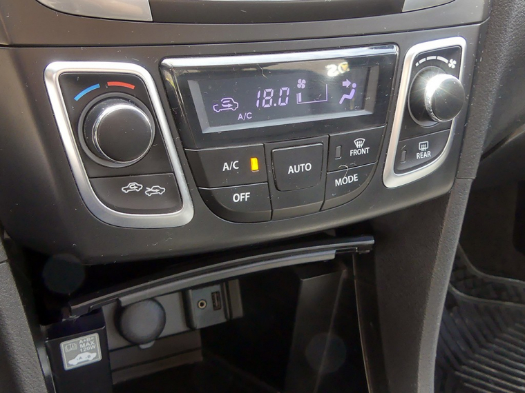 Suzuki Ciaz Glx 1.4 2017 Usado  Usado en Webautos.cl