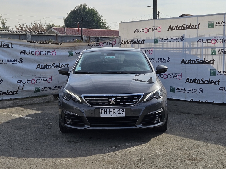 Peugeot 308 Bluehdi 1.5 Aut 2020 Usado  Usado en Autoselect Usados