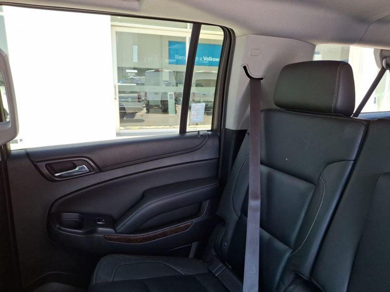 Chevrolet Suburban Suburban Lt 4wd 5.3 2017 Usado  Usado en Webautos.cl