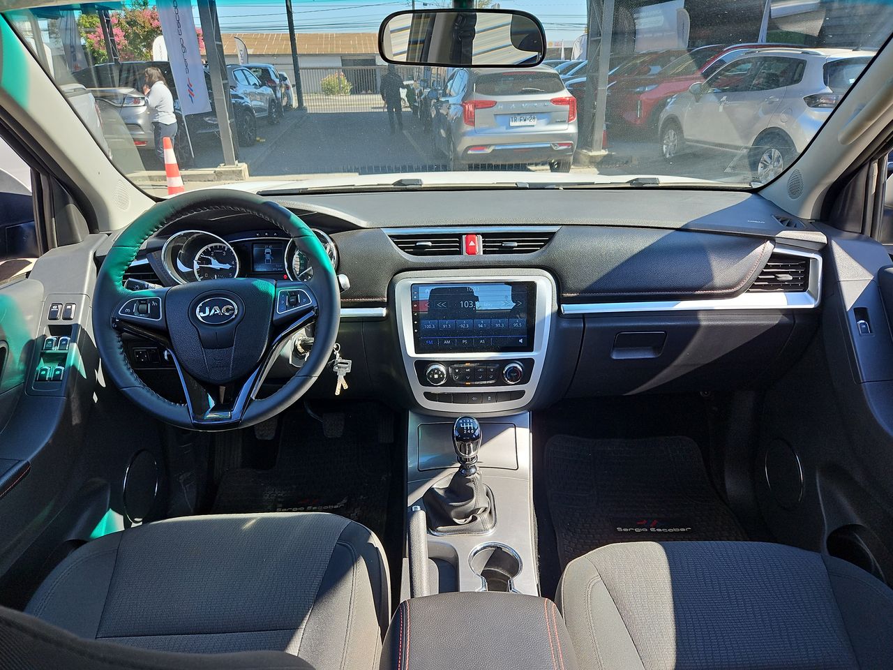 Jac T8 T8 Dcab 2.0 2023 Usado en Usados de Primera - Sergio Escobar