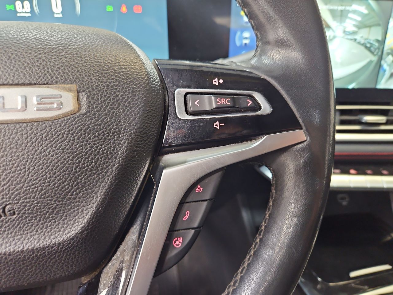 Maxus T90 T90 4wd 2.0 2024 Usado en Usados de Primera - Sergio Escobar