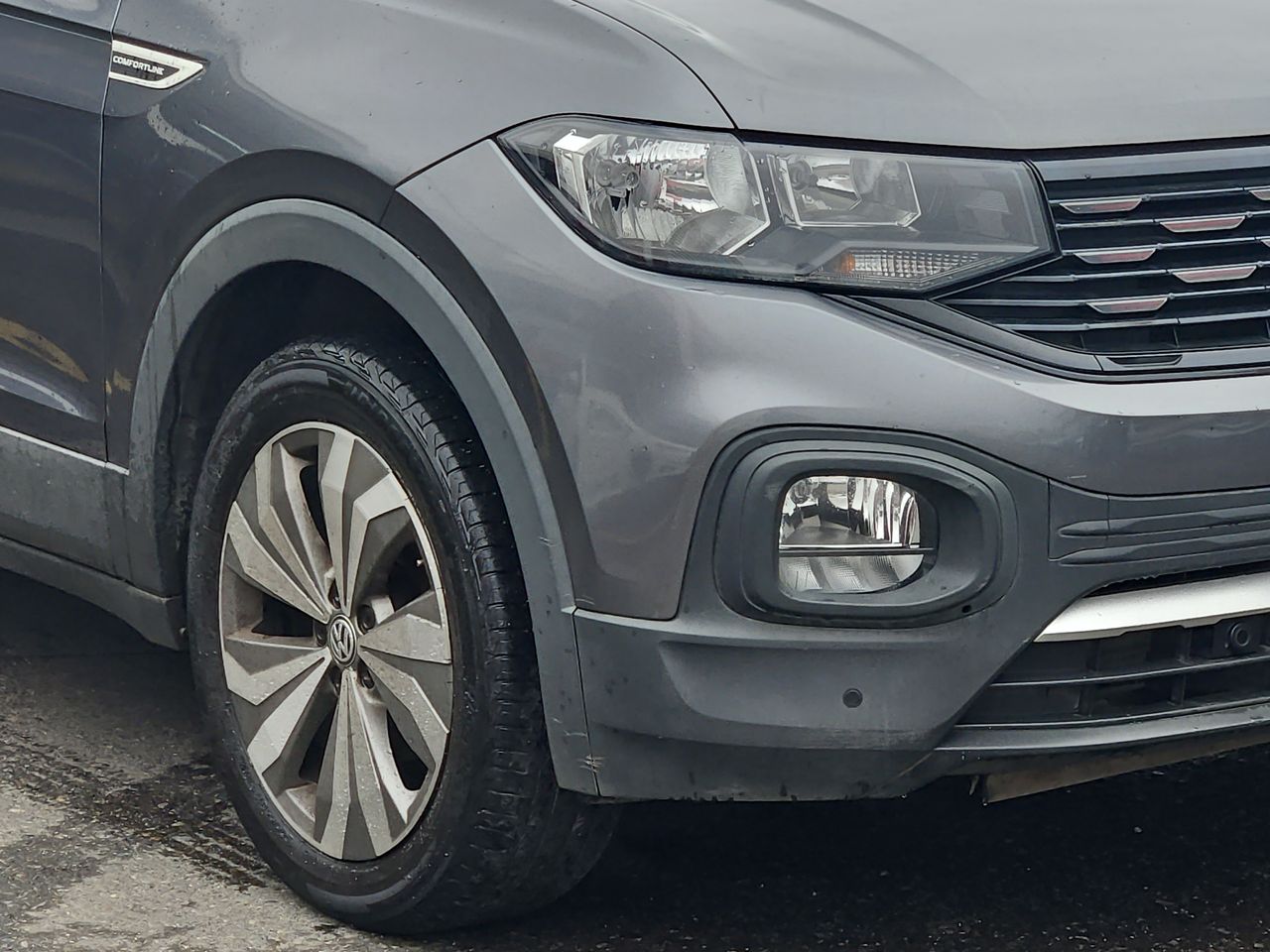 Volkswagen T-cross T Cross 1.6 2020 Usado en Usados de Primera - Sergio Escobar
