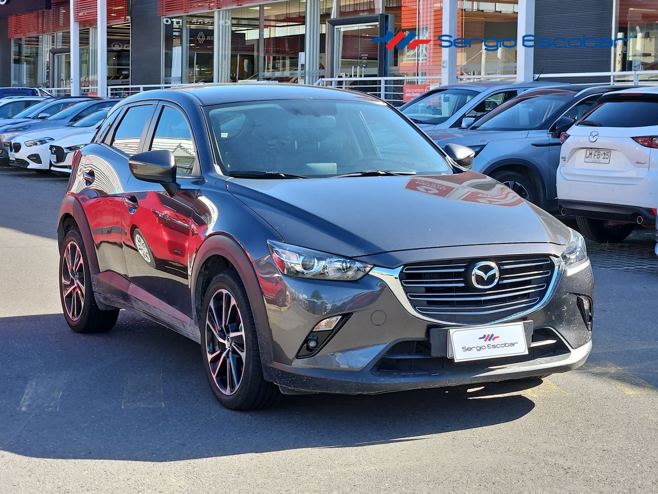 MAZDA CX-3 CX3 2.0 2024