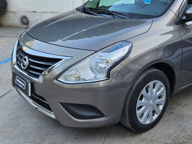 Nissan Versa 1.6 Sense Mt 2015 Usado  Usado en Kovacs Usados