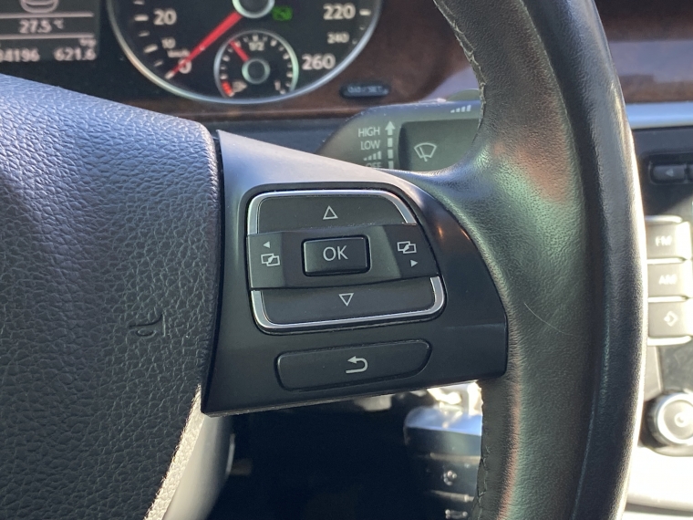 Volkswagen Passat Passat Tsi 1.8 At 2012 Usado en Rosselot Usados