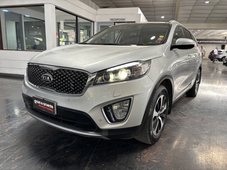 Kia Ex 2.2l Dsl Aut Full 4wd 2016  Usado en Grass & Arueste