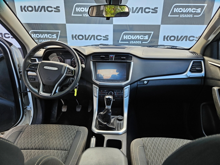 Maxus T60 T60 Gl 4x4 2.0 Mt 2021 Usado  Usado en Kovacs Usados