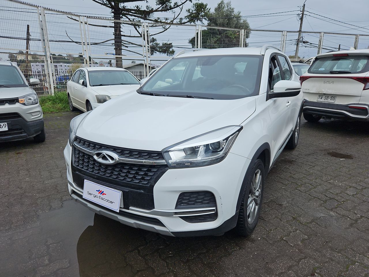 Chery Tiggo 3 Tiggo 3  1.5 2023 Usado en Usados de Primera - Sergio Escobar