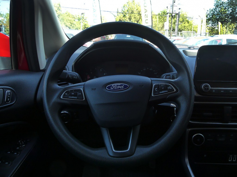 Ford Ecosport 1.5 Lts 2019 Usado  Usado en Webautos.cl