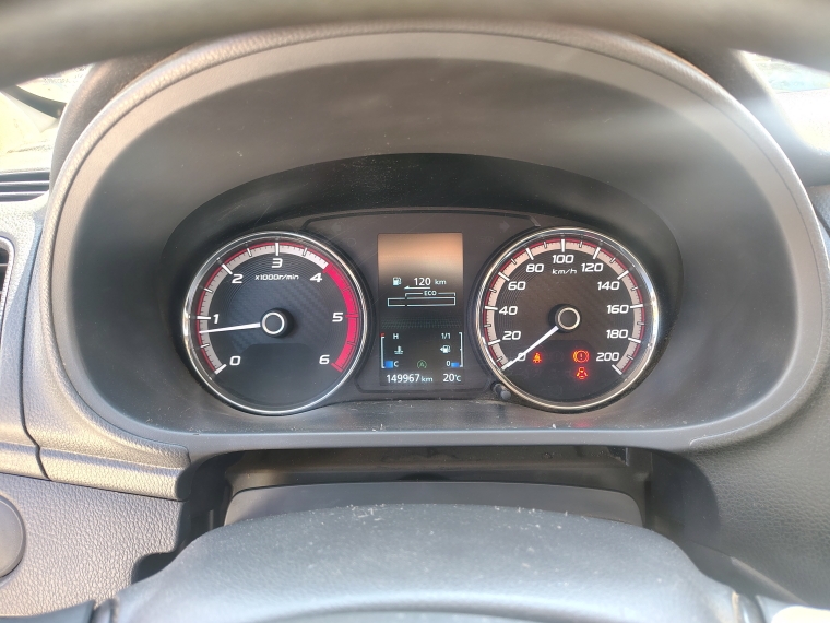 Mitsubishi L200 L200 Work 2.2 2024 Usado en Rosselot Usados