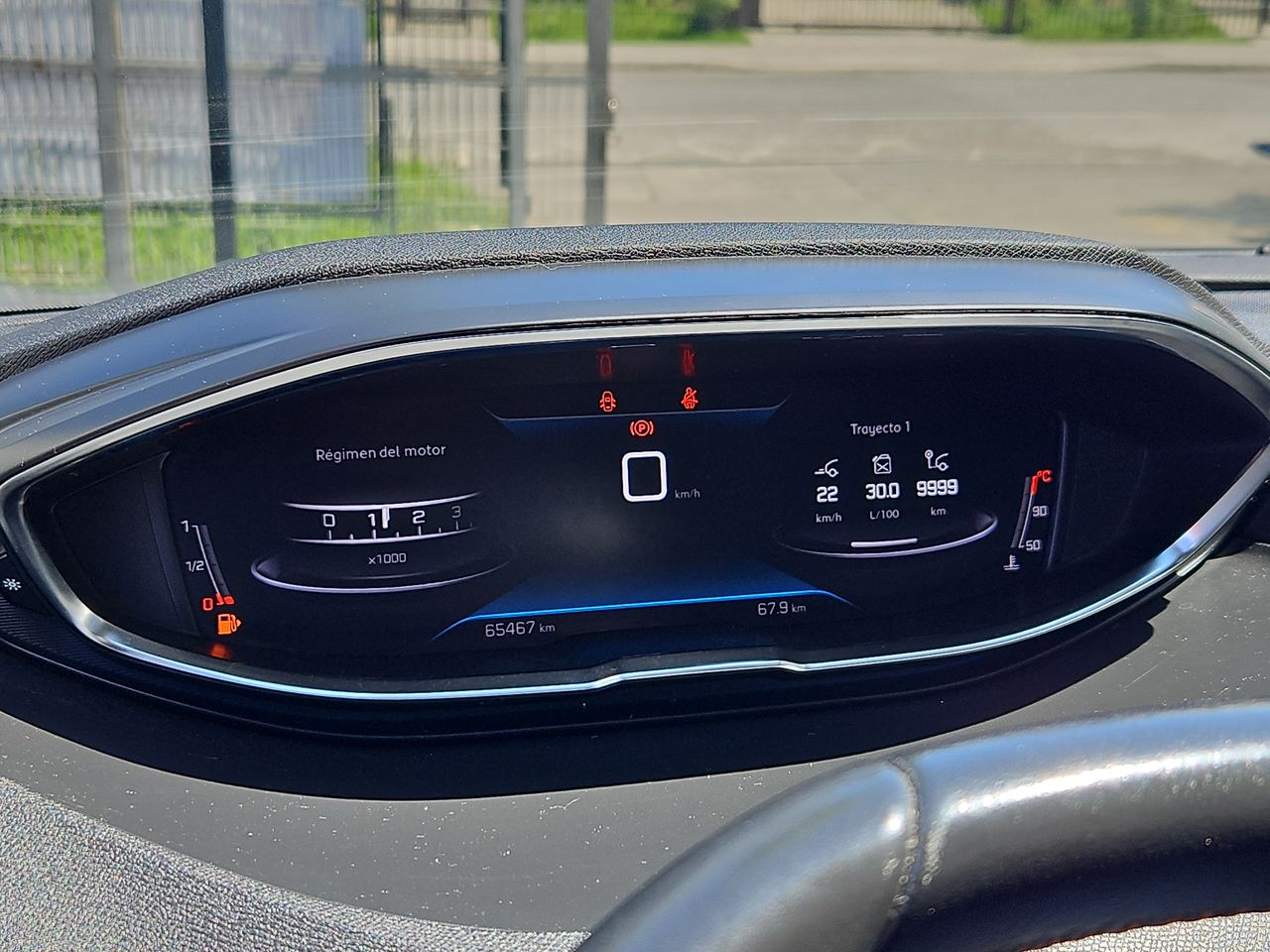 Peugeot 208 3008 Puretech 1.2l 2022 Usado en Usados de Primera - Sergio Escobar