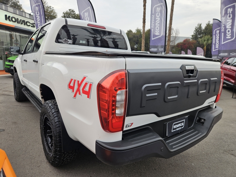 Foton G7 2.0 Ultimate At 4x4 Diesel Dob Cab 2025 Usado  Usado en Kovacs Usados