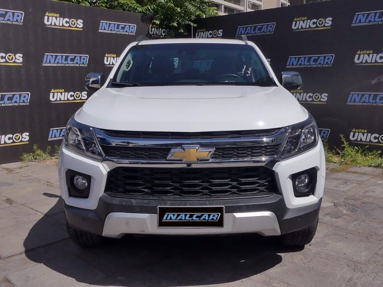 Chevrolet Colorado Ltz 4wd 2.8 Aut 2023 Usado  Usado en Webautos.cl