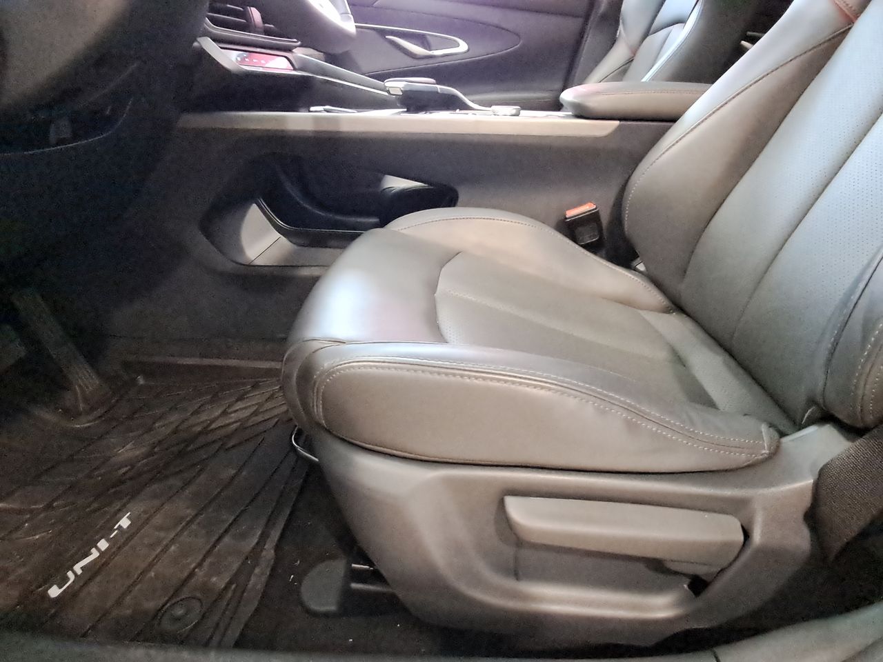 Changan Uni-t Uni T Turbo 1.5 Aut 2023 Usado en Usados de Primera - Sergio Escobar