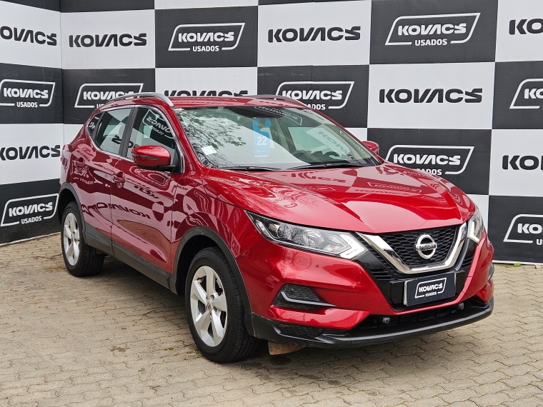 Nissan Qashqai 2.0 Sense Mt 2018 Usado  Usado en Kovacs Usados