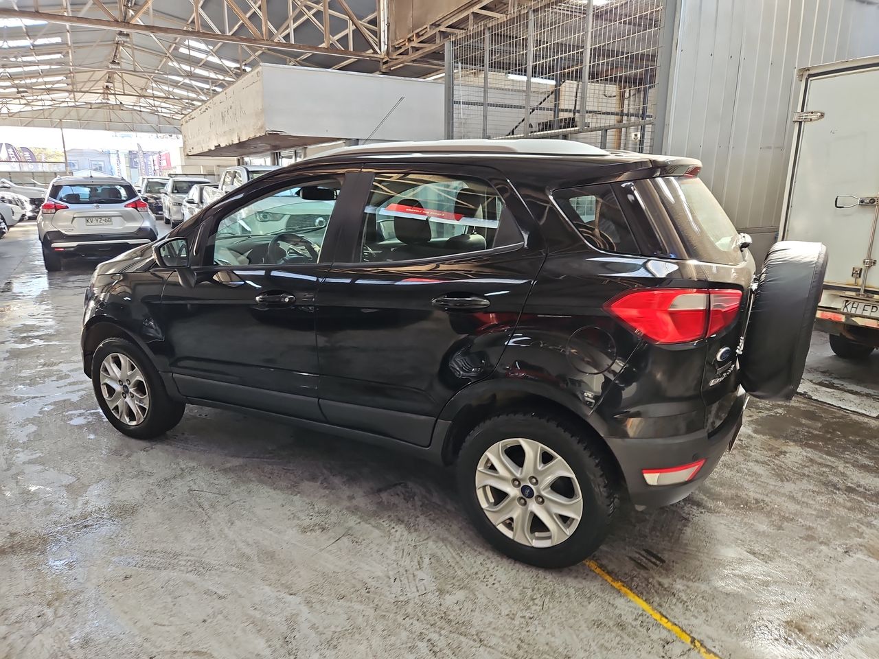 Ford Ecosport Ecosport Titanium 2.0 Aut 2016 Usado en Usados de Primera - Sergio Escobar