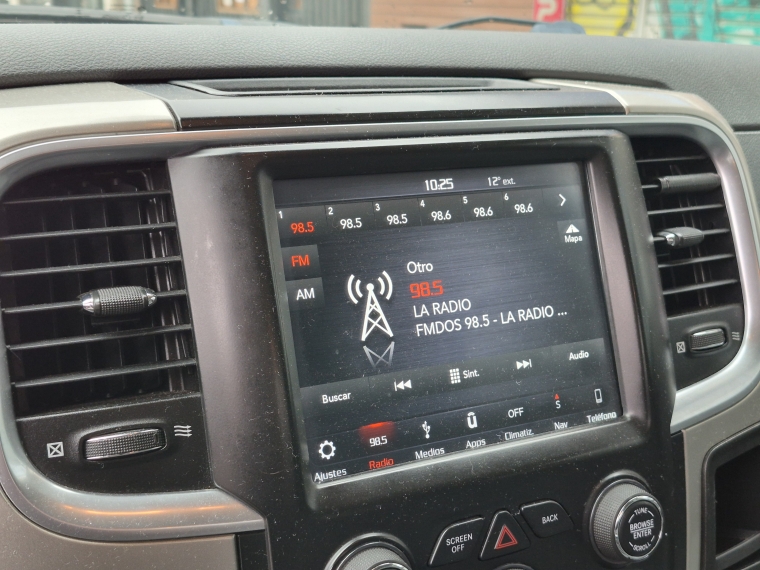 Ram 1500 New 1500 Slt 3.6 Aut 2019 Usado en Rosselot Usados
