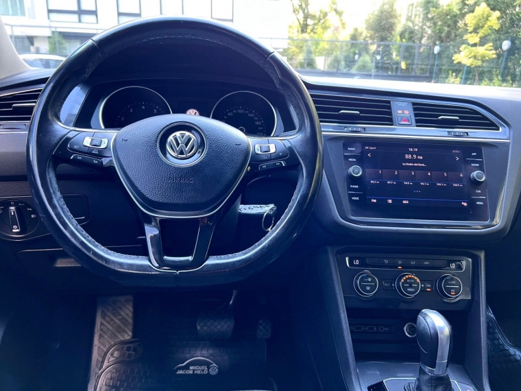 Volkswagen Tiguan Comfortline 1.4 Dsg 2018 Usado  Usado en Webautos.cl