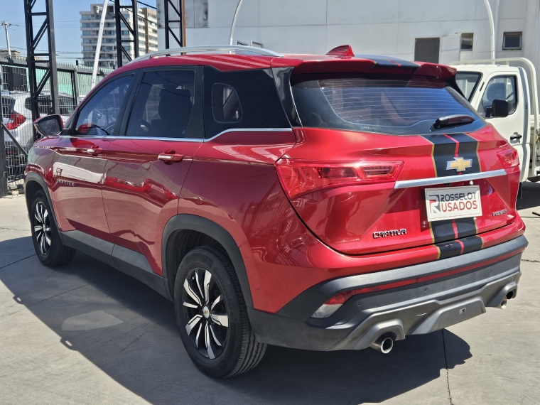 Chevrolet Captiva Captiva 1.5 2019 Usado en Rosselot Usados