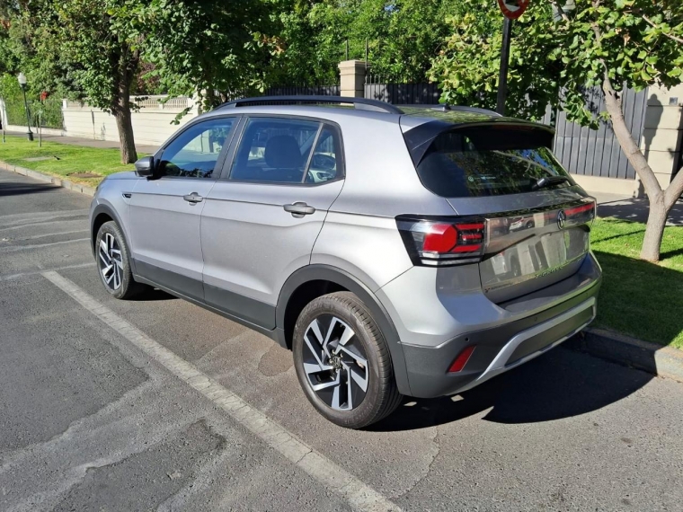 Volkswagen T-cross Tsi 1.0 At Conforline 2025  Usado en GT Autos