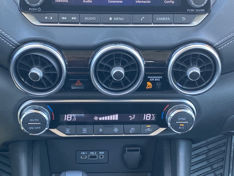 Nissan Sentra Sentra 2.0 At 4x2 2024 Usado en Rosselot Usados