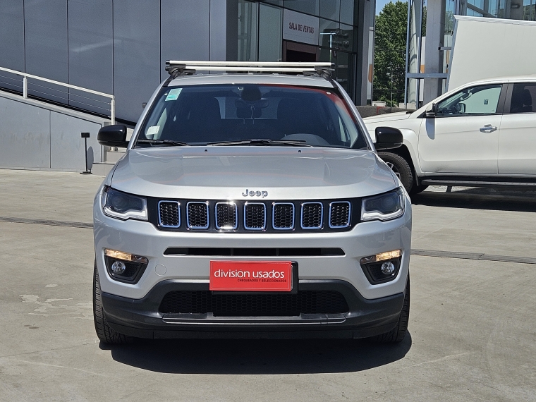 Jeep Compass Compass Sport 2.4 2018 Usado en Rosselot Usados