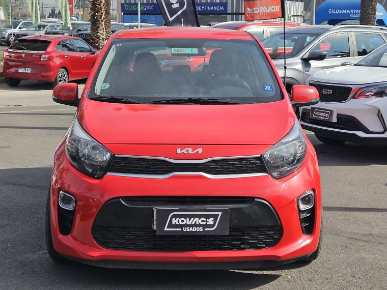 Kia Morning Ex Ac 1.2 Mt 2023 Usado  Usado en Kovacs Usados
