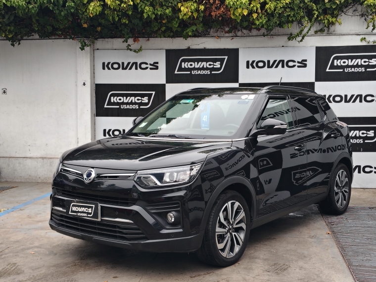 SSANGYONG TIVOLI 1.6  LIMITED   AT 2022