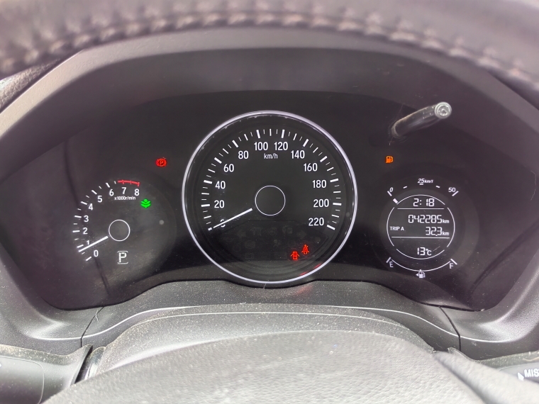 Honda Hr-v Hrv Ex 1.8 Aut 2020 Usado en Rosselot Usados