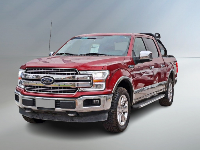 Ford F-150 Lariat 4x4 5.0 2020 Usado  Usado en Webautos.cl
