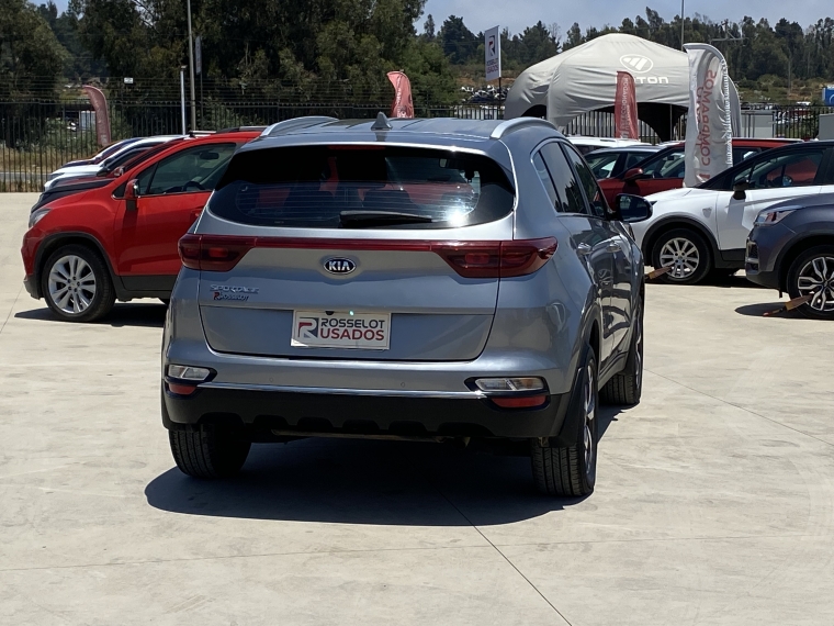 Kia Sportage Sportage Ql Pe 2.0 2021 Usado en Rosselot Usados